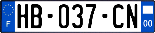 HB-037-CN