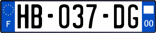 HB-037-DG