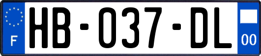 HB-037-DL