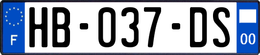 HB-037-DS