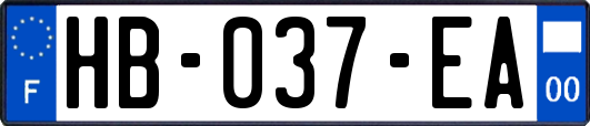 HB-037-EA