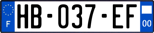 HB-037-EF