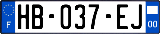 HB-037-EJ