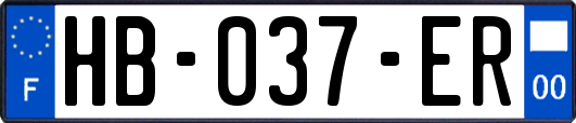 HB-037-ER