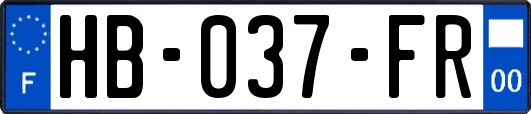 HB-037-FR