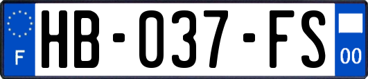 HB-037-FS