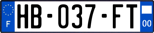 HB-037-FT