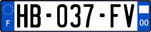 HB-037-FV