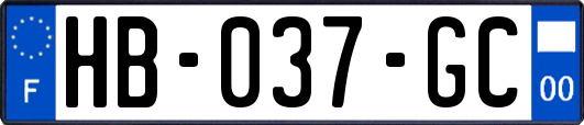 HB-037-GC