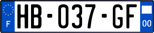 HB-037-GF