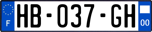 HB-037-GH