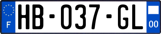 HB-037-GL