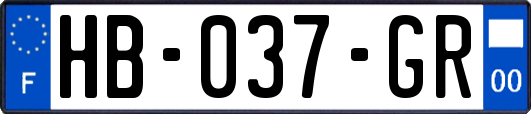 HB-037-GR