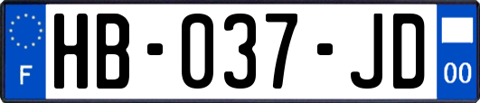 HB-037-JD