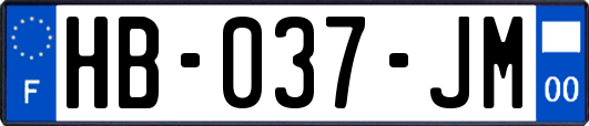 HB-037-JM