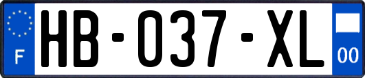 HB-037-XL