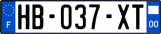 HB-037-XT