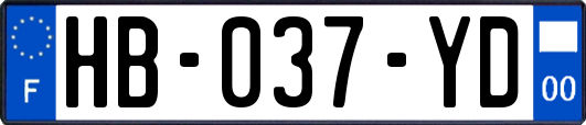 HB-037-YD
