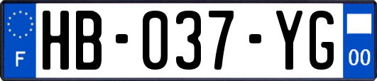 HB-037-YG