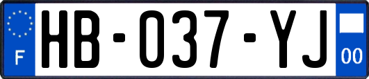 HB-037-YJ