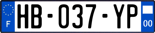 HB-037-YP