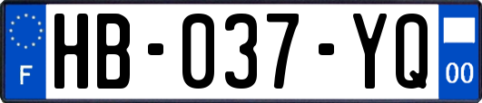 HB-037-YQ