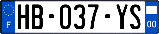 HB-037-YS