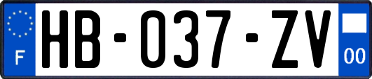 HB-037-ZV