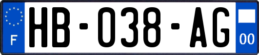 HB-038-AG