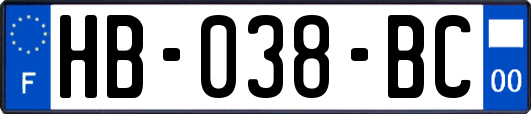 HB-038-BC