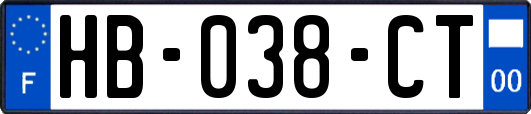 HB-038-CT