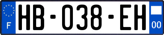 HB-038-EH