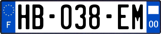 HB-038-EM