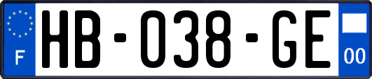 HB-038-GE