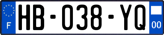 HB-038-YQ