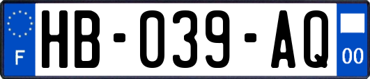 HB-039-AQ