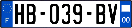 HB-039-BV