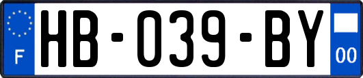 HB-039-BY