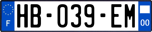 HB-039-EM