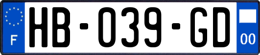 HB-039-GD
