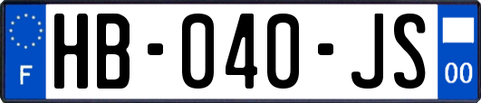 HB-040-JS