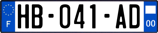 HB-041-AD