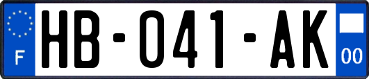 HB-041-AK