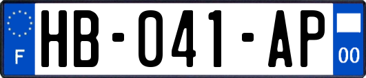 HB-041-AP