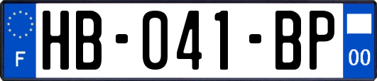 HB-041-BP