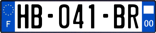 HB-041-BR