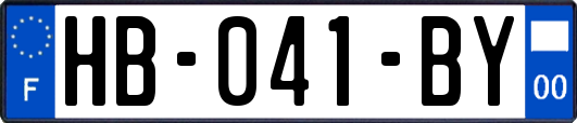 HB-041-BY