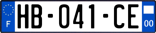 HB-041-CE