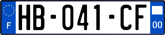 HB-041-CF