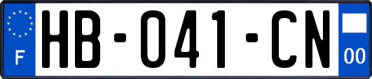 HB-041-CN